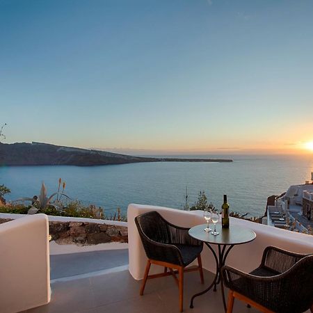 Вилла Oia Angle Cavehouse Экстерьер фото